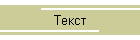 Текст